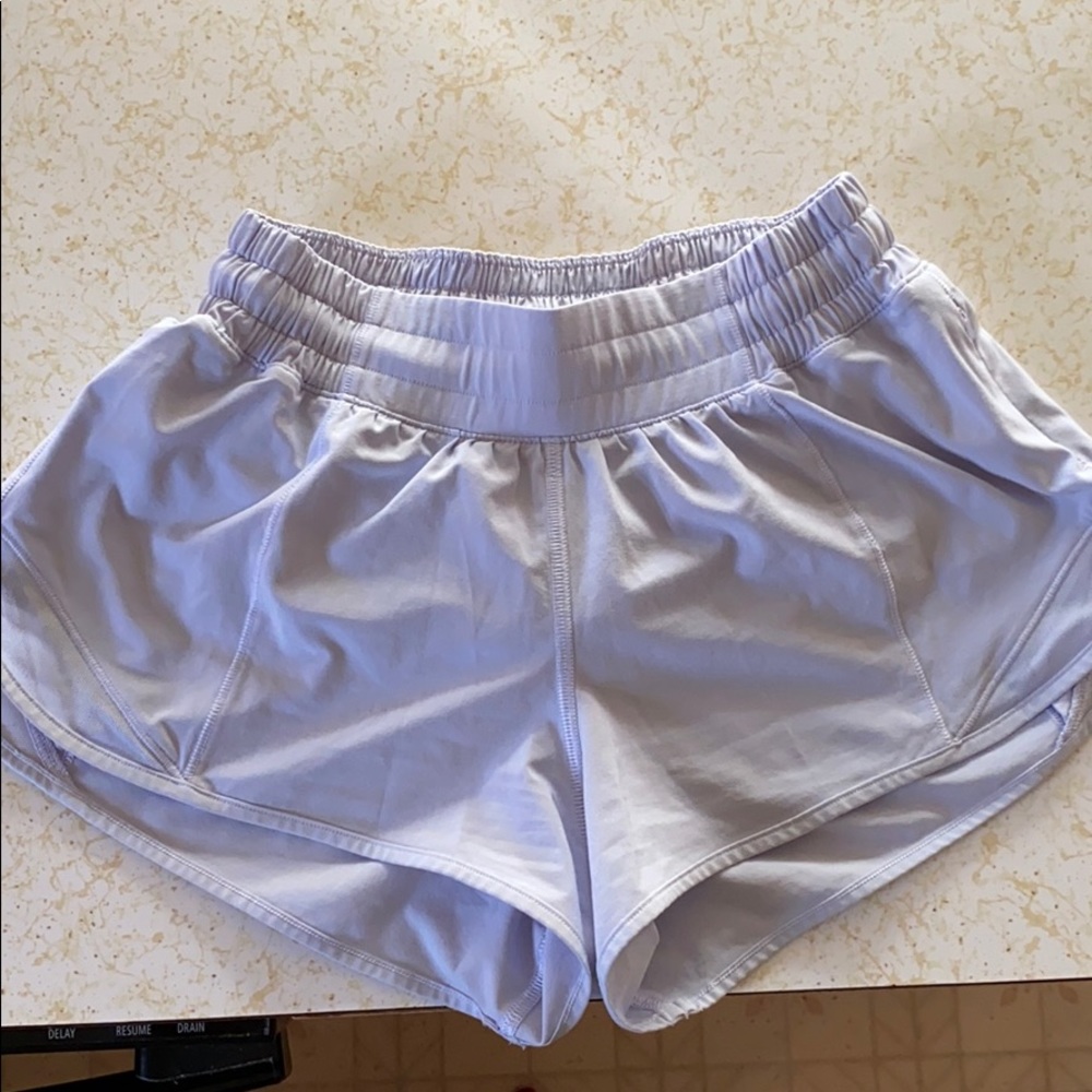 Lululemon Hotta Hot Shorts